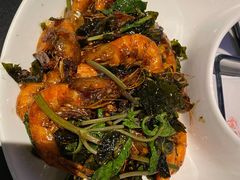 老头儿油爆沼虾-老头儿油爆虾·1987杭州烟火味(湖滨银泰in77D区店)