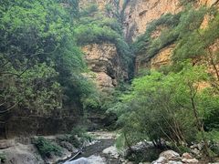 -龙门涧景区