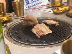 -金会长自助海鲜·烤肉(人民广场店)