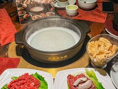 -大良毋米粥·粥底火锅(岭南天地店)