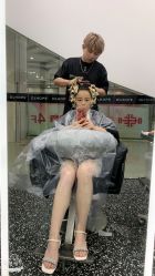 -3am hair salon烫发染发接发