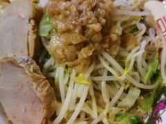 -拉面莊夢語＆中华料理八椿
