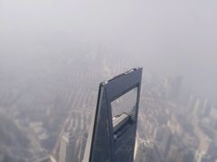 -上海环球金融中心云端足球盛典