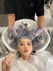 -HAIR HERE造型