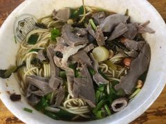 猪杂腌粉-陈记汤饭(水巷口店)