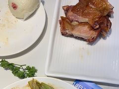 -花少爷·鲜虾干贝粥(延安万达店)