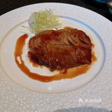 享受餐厅佳肴