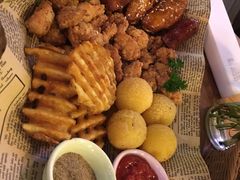 -盘炉forenza·云贵川融合小食堂 ( 钟楼中柳巷店)