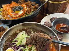 -优壹佳·延边朝鲜族料理(中山北路店)