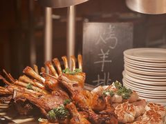 -福州仓山凯悦酒店·Market Cafe Lacucina咖啡厅