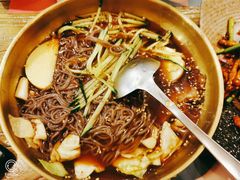 延边冷面-冰川延边料理·炭烤串(原小木屋店)