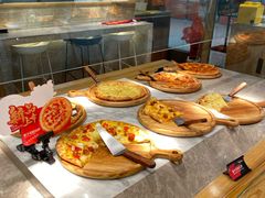 -比格比萨自助(逗号立方店)