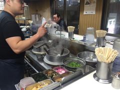 -十八番拉面馆(新今宫店)