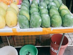 -南沙十九涌渔人码头-南门