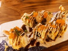 黄金炸虾卷-成喜屋日本料理