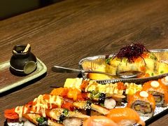 五品寿司拼盘-枫伝料理居酒屋