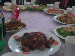 婚宴-哈工大一校区食堂