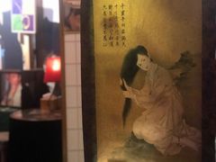 -为你钟情咖啡馆(春熙路太古里步行街店)