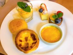 -杭州钱江新城万怡酒店-西餐厅