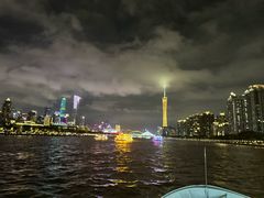 -珠江夜游广州塔·中大码头