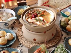 -鑫震源·苏式大虾生煎(山塘街店)