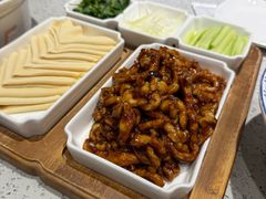 -紫光园·烤鸭·北京菜(团结湖店)