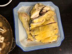 白斩鸡-小本鸡饭店(滨江白马湖店)