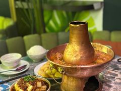 -浩海火燒雲傣家菜(芮欧百货店)