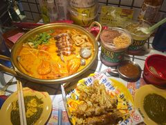 -碌碌发·东南亚风味烧烤档(体育西店)