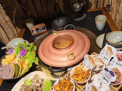 -菌自由丨野生菌火锅特色庭院餐厅(丽江古城店)