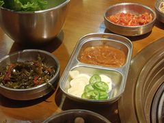 -蒲葵传统炭火烤肉(白石龙店)