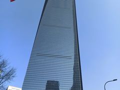 -上海环球金融中心云端足球盛典
