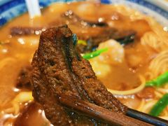 虾爆鳝面-慧娟面馆·餐厅(望江路店)