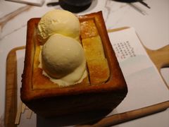 -绿茶餐厅(滨海万达广场店)