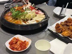 -咕咕站韩国料理(紫金港店)