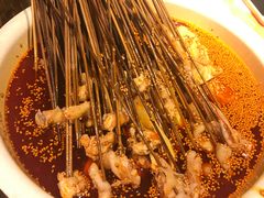 -嘉州叶婆婆钵钵鸡(建设路店)