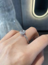 -VE DIAMOND·天然&培育钻石定制