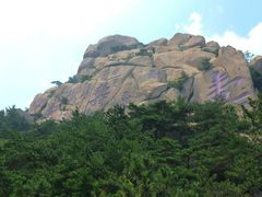 -崂山仰口游览区