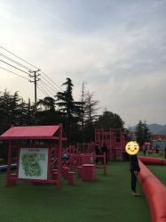 -童心园麦窑·儿童拓展探宝乐园