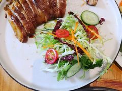 -朵朵开素食餐厅(后宰门街店)