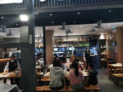 大堂-木屋烧烤(白石洲店)