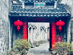 -前童古镇