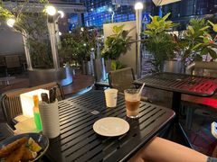 -blend咖啡部落(卓悦中心店)