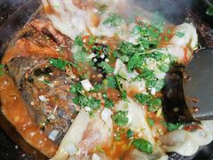 -满兴咱妈烀饼铁锅炖(兰州北街店)