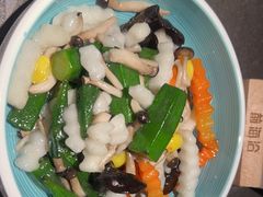 -前海沿·青岛菜(大拇指广场石老人店)