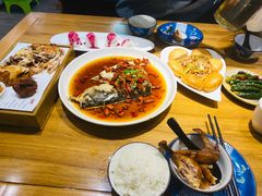 -万象·复兴号鲜肉烤肉海鲜自助(升级店)