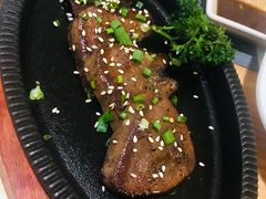 铁板牛舌-悦和餐厅(CBD玉米楼店)