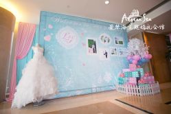 -上海浦东喜来登由由大酒店·宴会厅