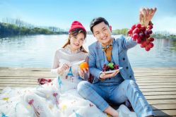 点击看大图 -今生有约国际精品婚纱摄影(苏州店)