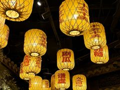 -南京大牌档(新街口德基广场店)